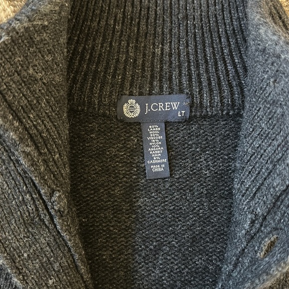 J. Crew Bundle of 3 Men’s Sweaters - all Large Talls - Picture 7 of 11